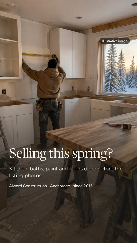 Sample story ad: Selling this spring?